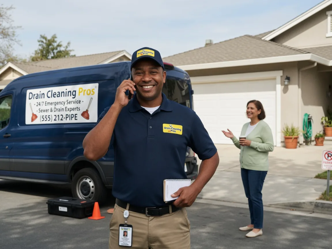 Drain Cleaning Centerton, AR FAQs