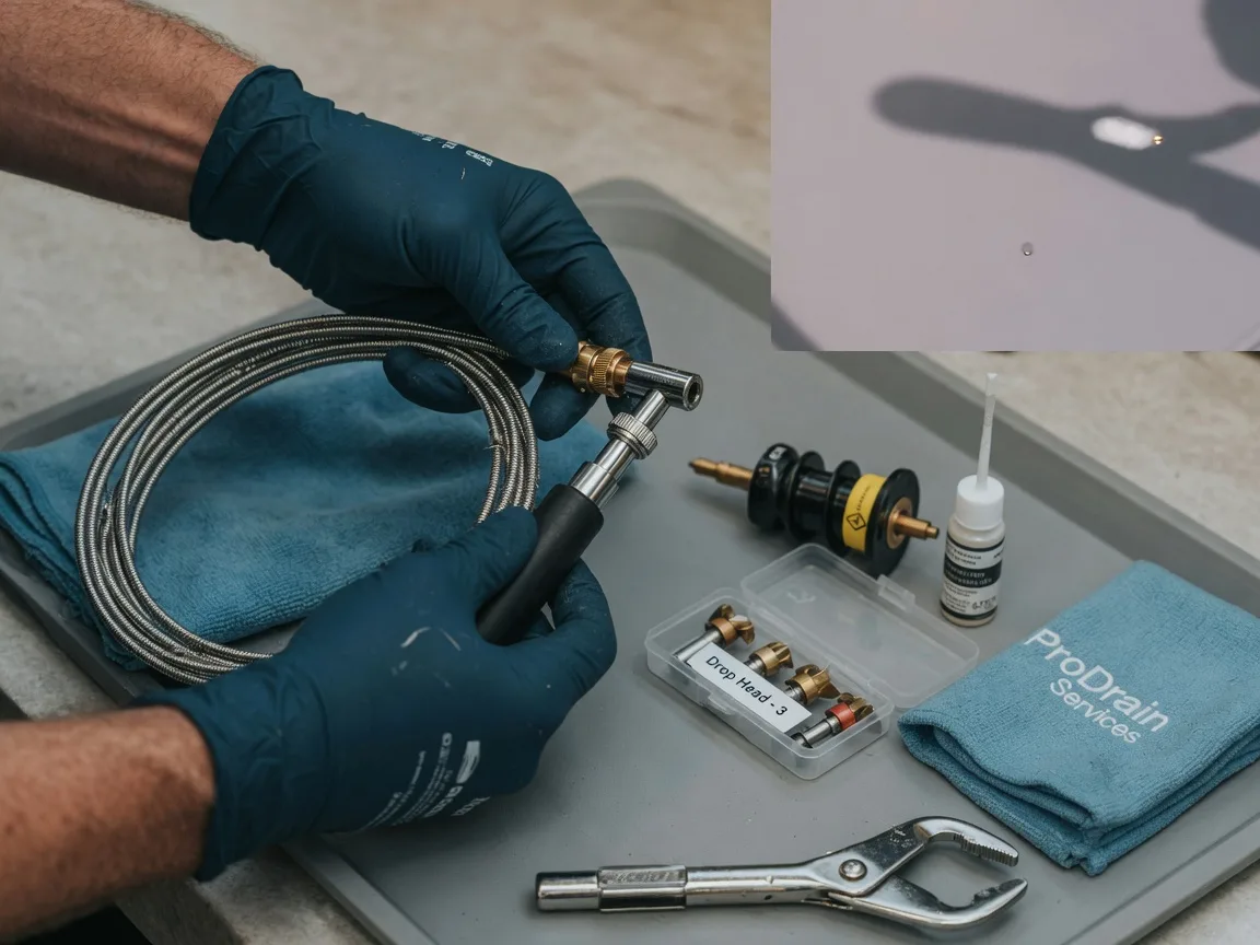 Why choose Drain Cleaning in Centerton, AR